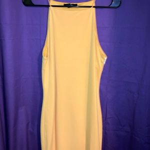 Sleeveless dress